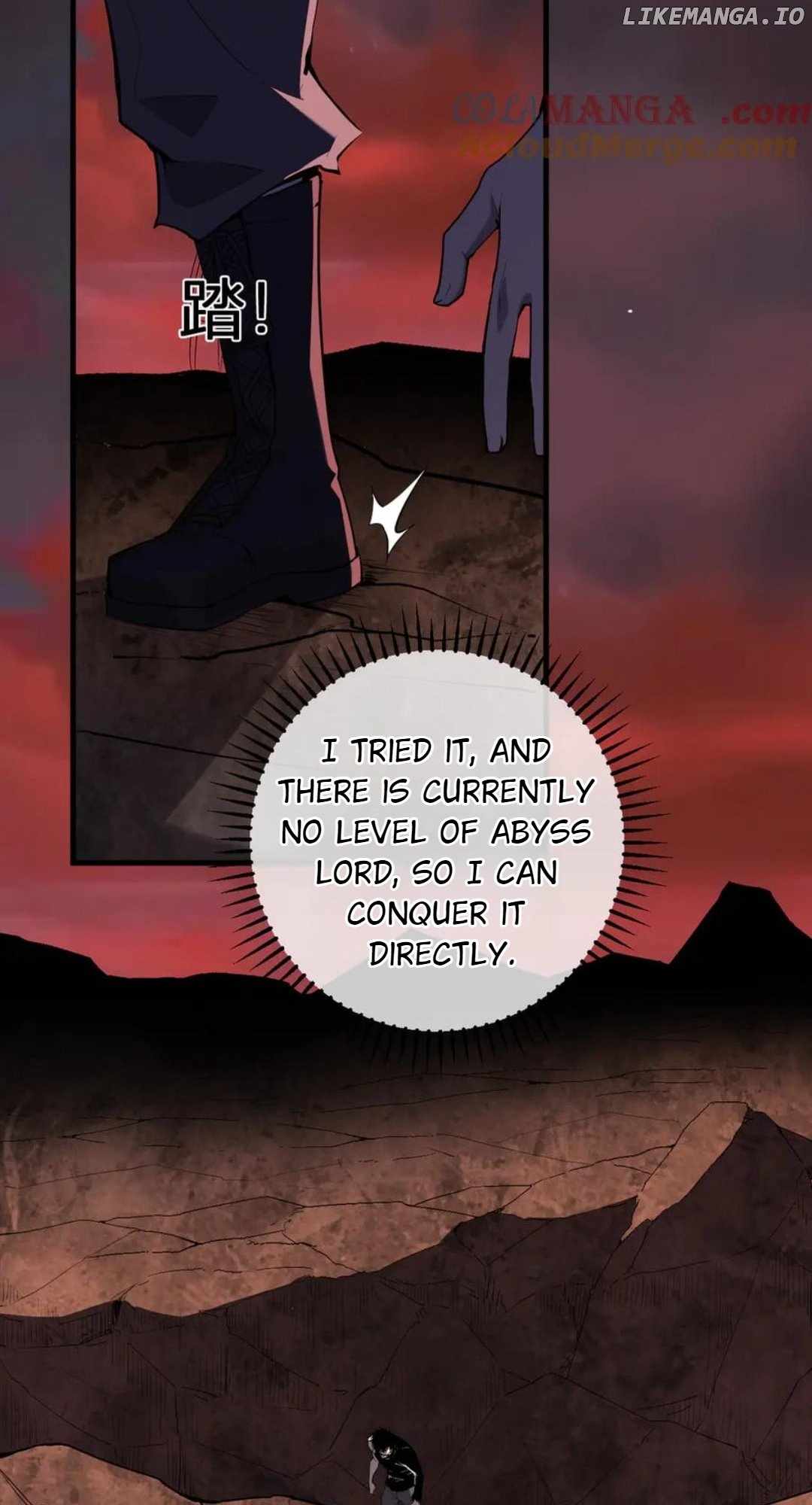 Doomsday for All: Me, Virus Monarch Chapter 67 2